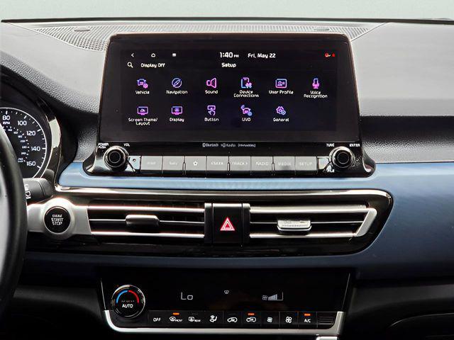2022 Kia Seltos S