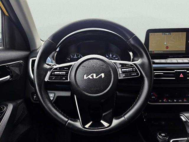 2022 Kia Seltos S