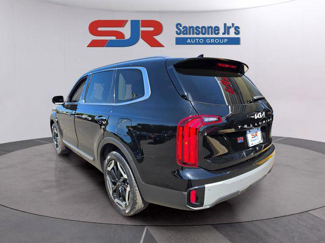 2023 Kia Telluride S