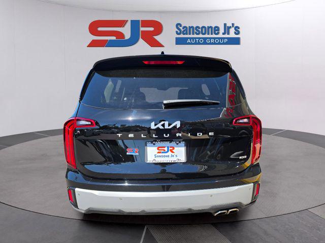 2023 Kia Telluride S