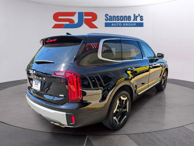 2023 Kia Telluride S