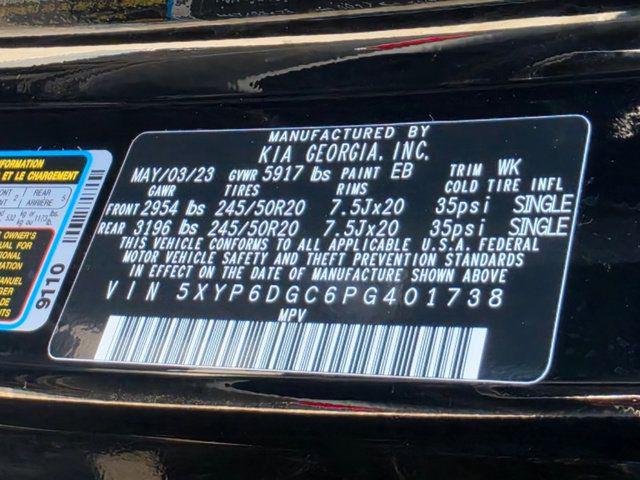 2023 Kia Telluride S