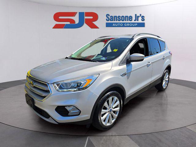 2019 Ford Escape SEL for sale in Neptune, NJ
