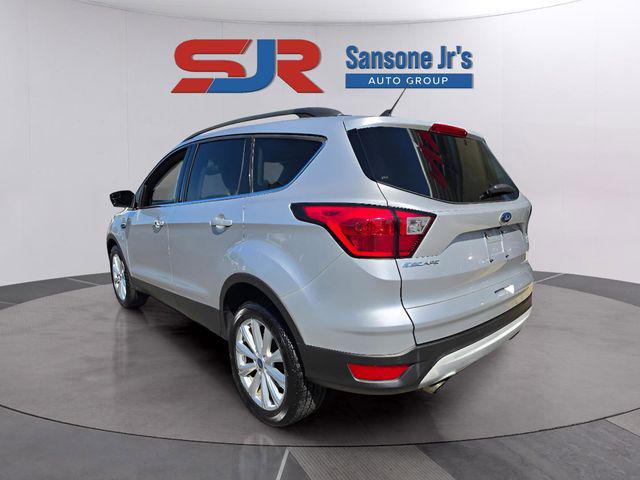 2019 Ford Escape SEL