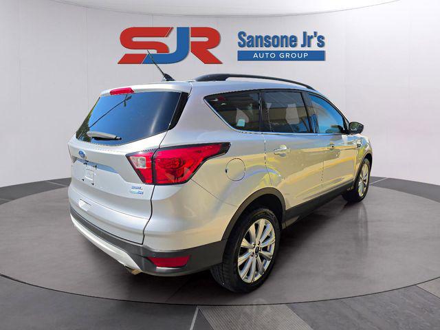2019 Ford Escape SEL