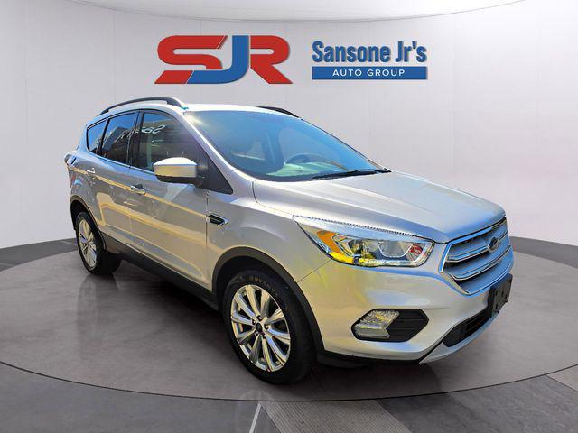 2019 Ford Escape SEL