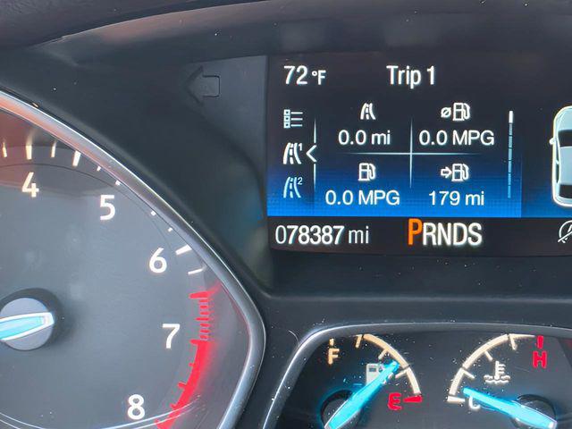 2019 Ford Escape SEL