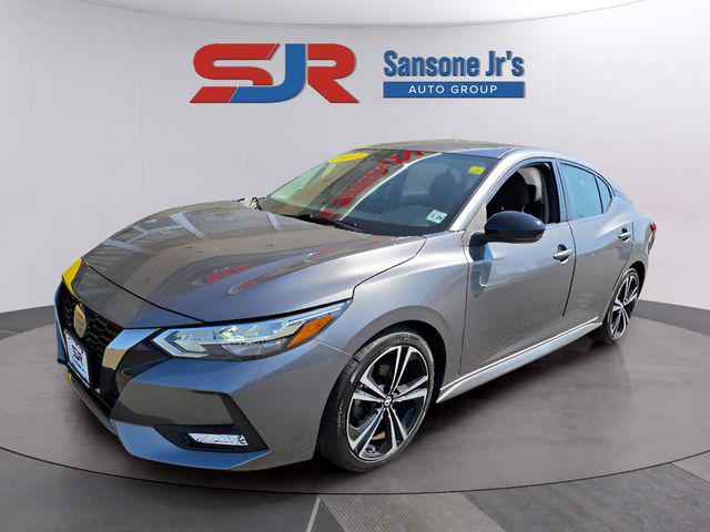 2023 Nissan Sentra SR Xtronic CVT for sale in Neptune, NJ