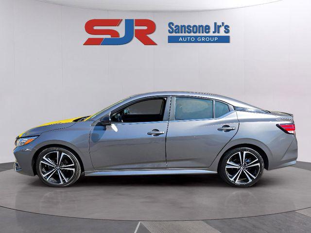 2023 Nissan Sentra SR Xtronic CVT