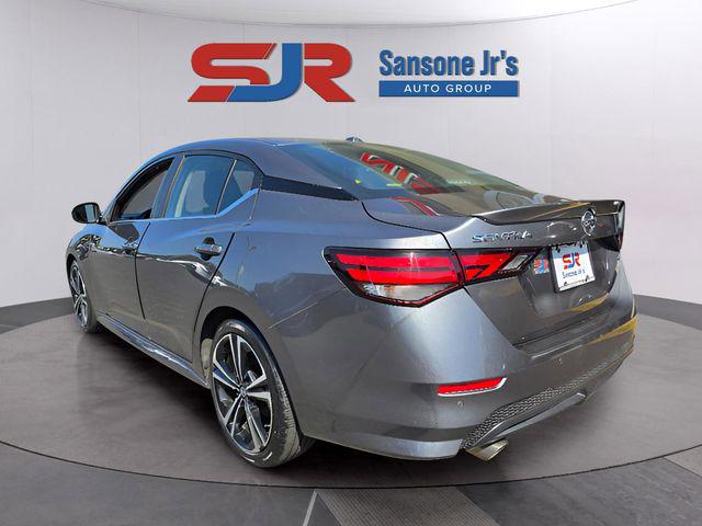 2023 Nissan Sentra SR Xtronic CVT