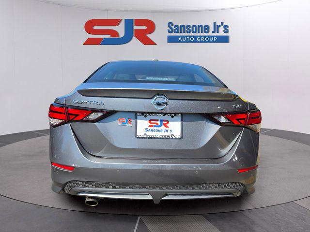 2023 Nissan Sentra SR Xtronic CVT