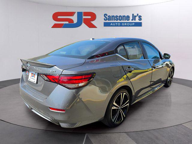 2023 Nissan Sentra SR Xtronic CVT