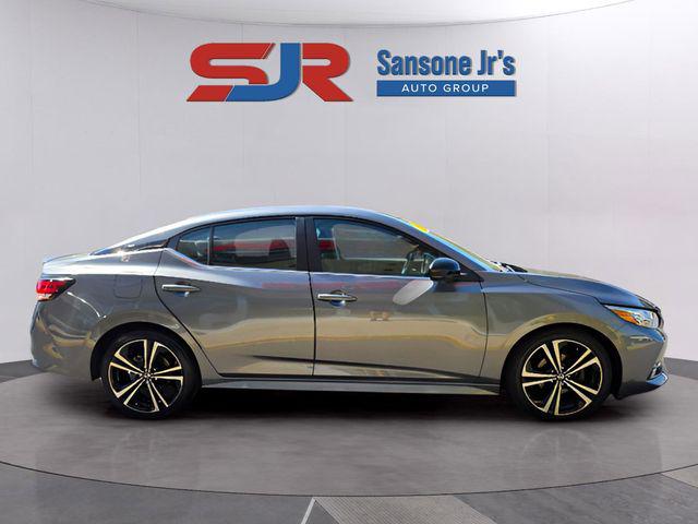 2023 Nissan Sentra SR Xtronic CVT