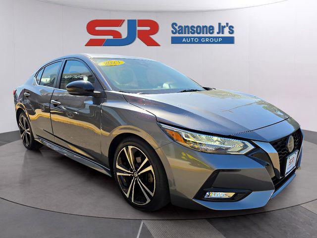 2023 Nissan Sentra SR Xtronic CVT