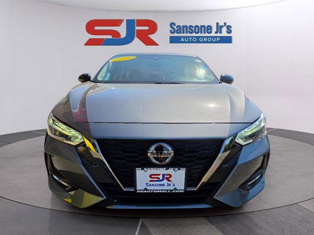 2023 Nissan Sentra SR Xtronic CVT