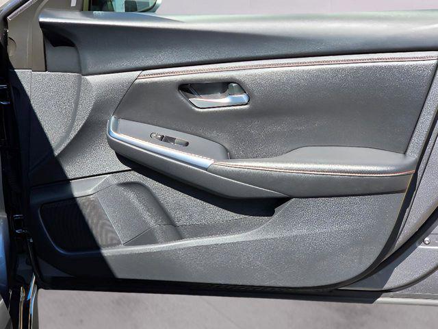 2023 Nissan Sentra SR Xtronic CVT