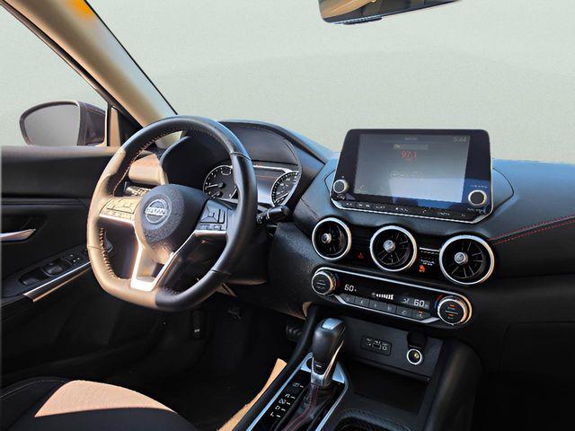 2023 Nissan Sentra SR Xtronic CVT