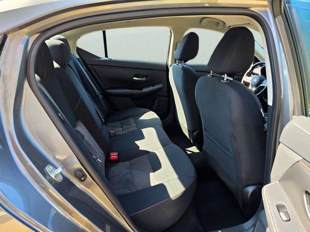 2023 Nissan Sentra SR Xtronic CVT