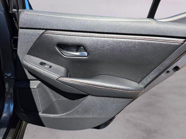 2023 Nissan Sentra SR Xtronic CVT