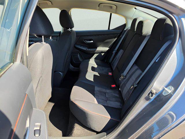 2023 Nissan Sentra SR Xtronic CVT