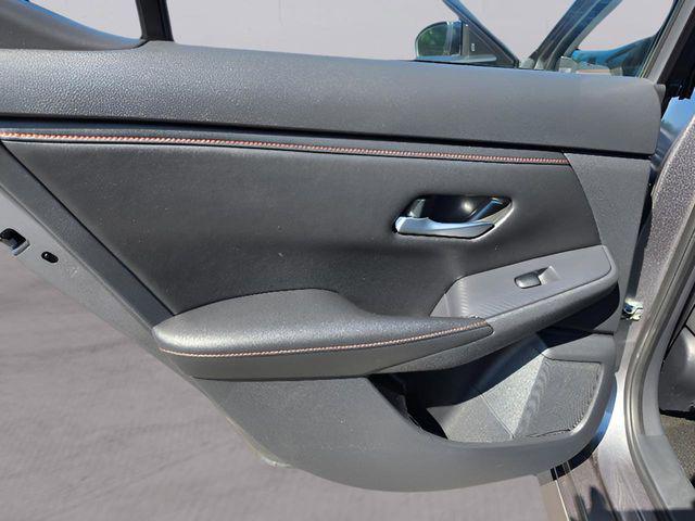 2023 Nissan Sentra SR Xtronic CVT