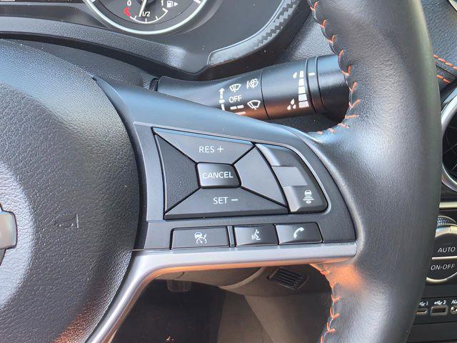 2023 Nissan Sentra SR Xtronic CVT