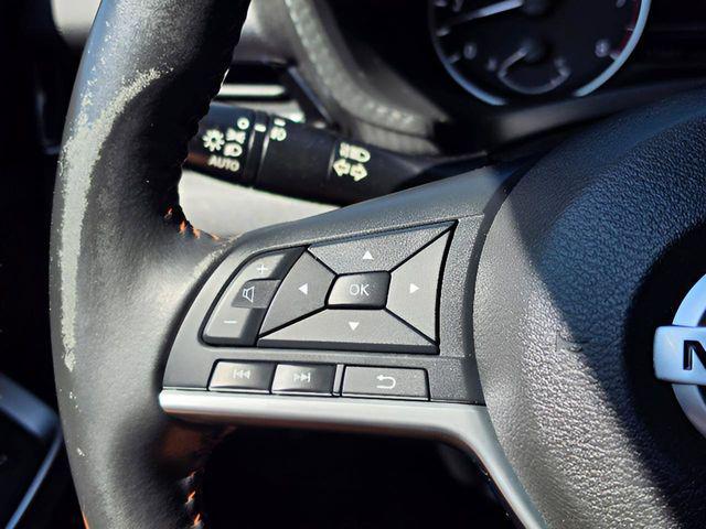 2023 Nissan Sentra SR Xtronic CVT