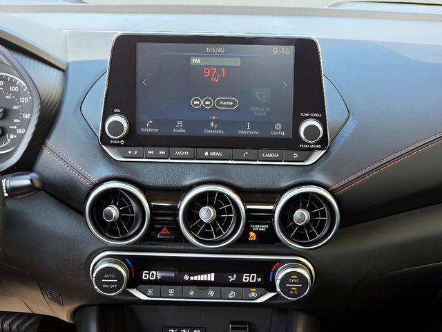 2023 Nissan Sentra SR Xtronic CVT