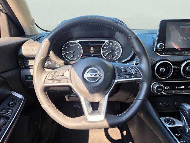 2023 Nissan Sentra SR Xtronic CVT