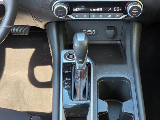 2023 Nissan Sentra SR Xtronic CVT