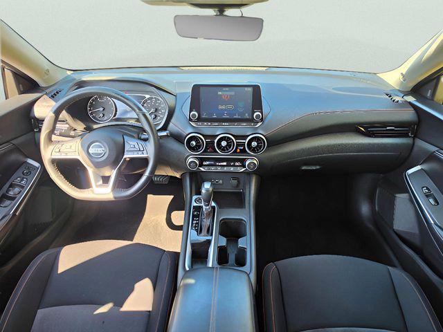 2023 Nissan Sentra SR Xtronic CVT