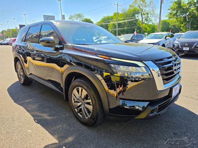 2024 Nissan Pathfinder S 4WD for sale in Neptune, NJ