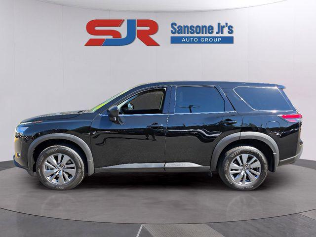 2024 Nissan Pathfinder S 4WD