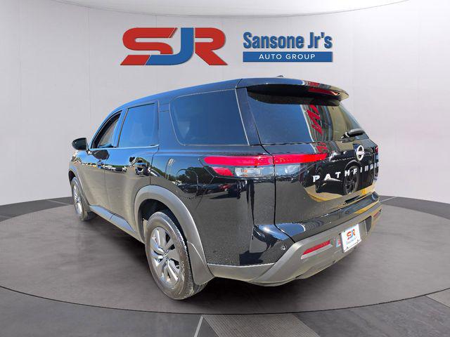 2024 Nissan Pathfinder S 4WD