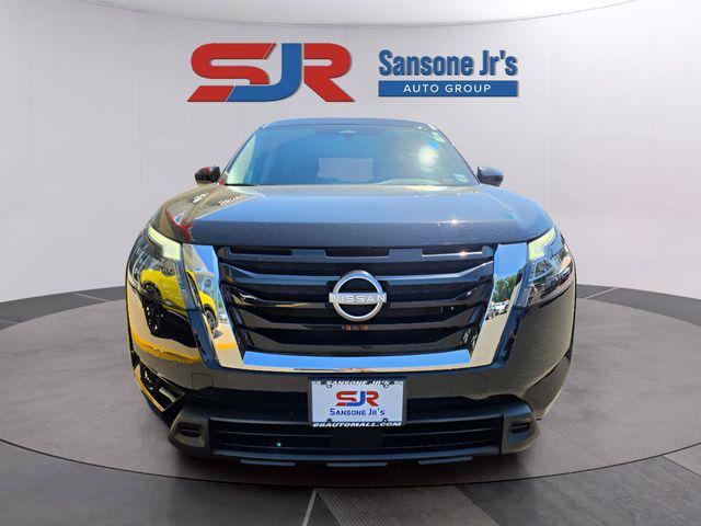 2024 Nissan Pathfinder S 4WD