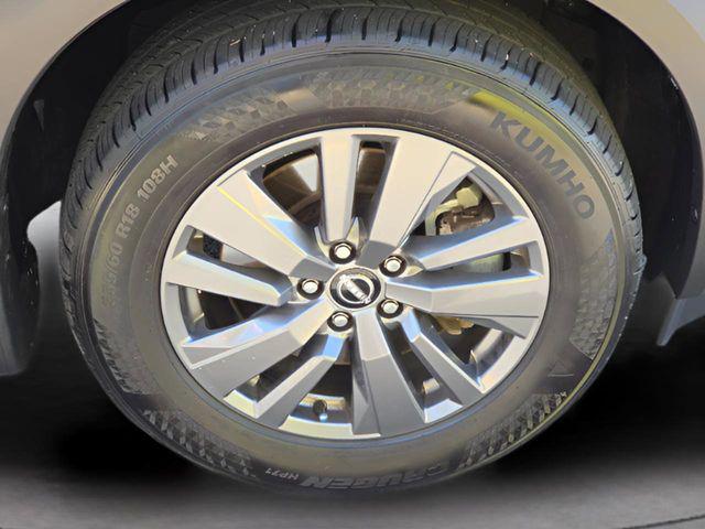 2024 Nissan Pathfinder S 4WD