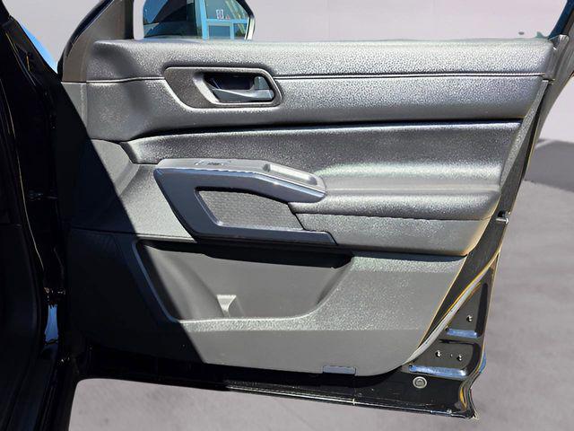 2024 Nissan Pathfinder S 4WD