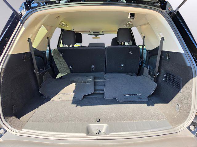 2024 Nissan Pathfinder S 4WD