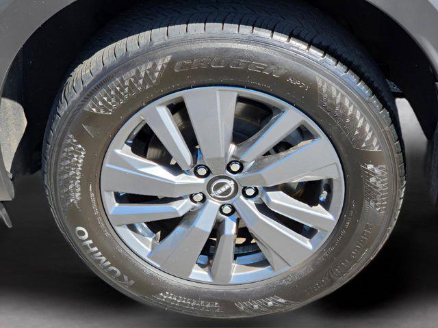 2024 Nissan Pathfinder S 4WD