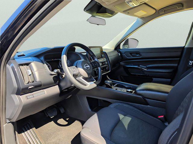 2024 Nissan Pathfinder S 4WD