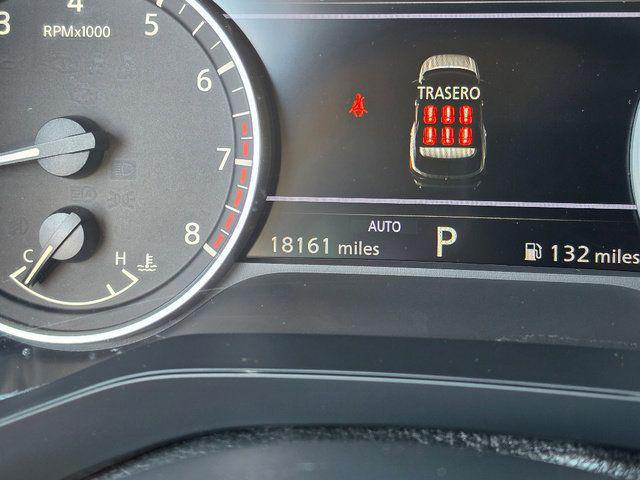 2024 Nissan Pathfinder S 4WD