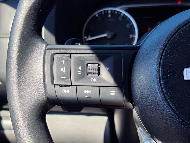 2024 Nissan Pathfinder S 4WD
