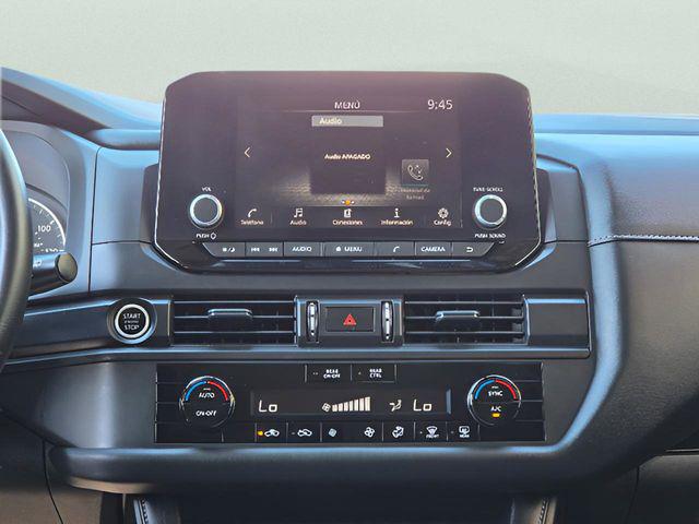 2024 Nissan Pathfinder S 4WD