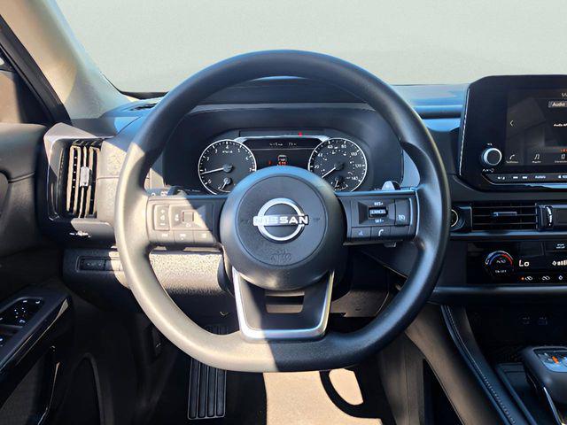 2024 Nissan Pathfinder S 4WD