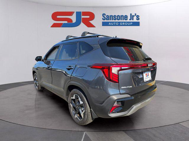 2025 Kia Seltos S