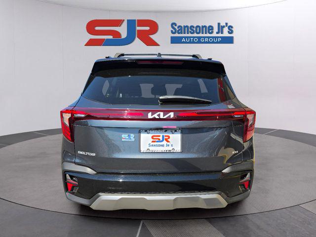 2025 Kia Seltos S
