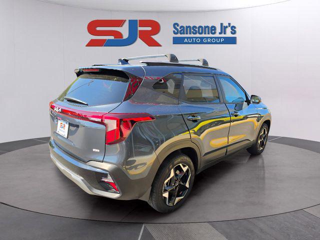 2025 Kia Seltos S