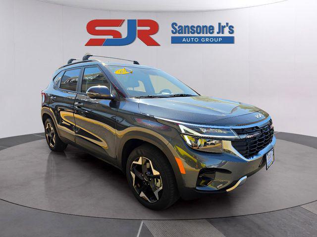 2025 Kia Seltos S