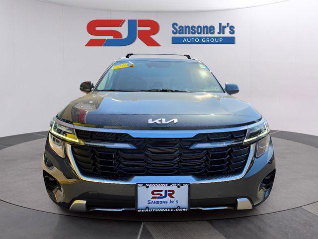 2025 Kia Seltos S