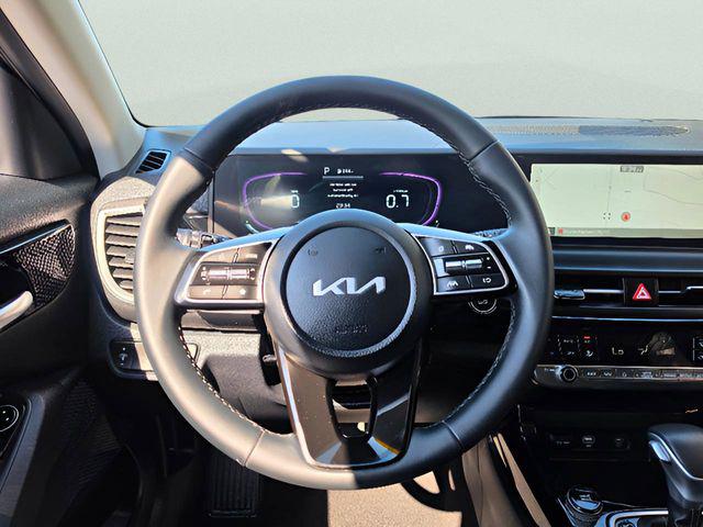 2025 Kia Seltos S
